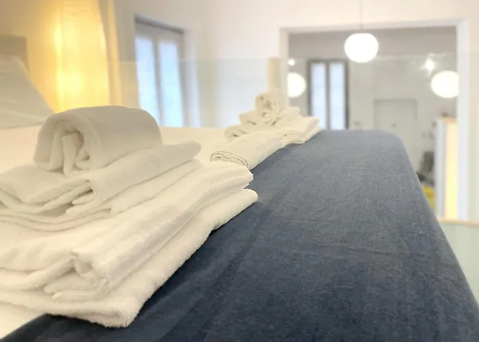 Апартаменты Flatsharing - Collegno 3 Level Loft *
