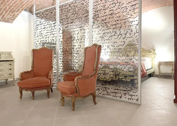 Flatsharing - Collegno 3 Level Loft Апартаменты *