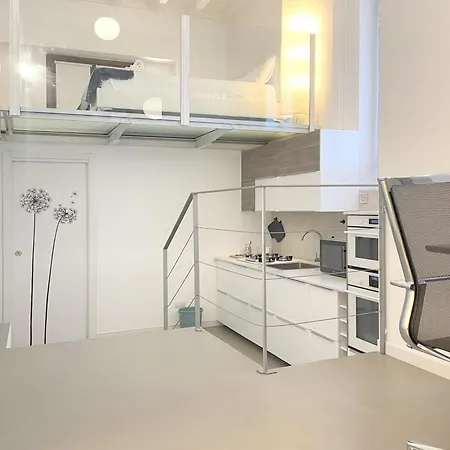 Flatsharing - Collegno 3 Level Loft 米兰