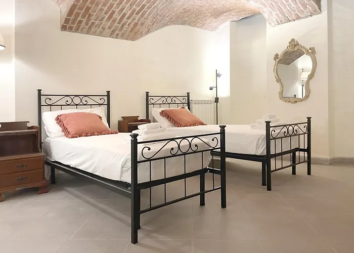 Flatsharing - Collegno 3 Level Loft 公寓 *