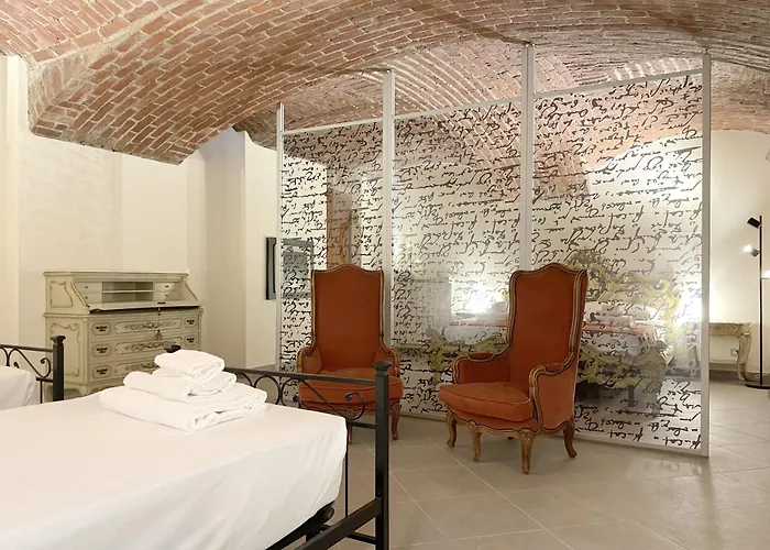 Flatsharing - Collegno 3 Level Loft * 米兰