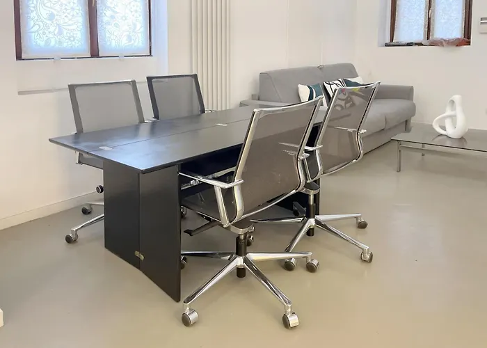 Flatsharing - Collegno 3 Level Loft * 米兰