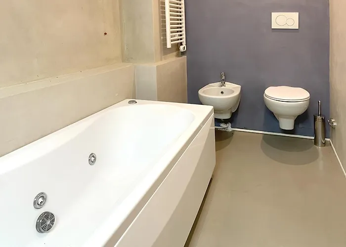 Flatsharing - Collegno 3 Level Loft * 米兰