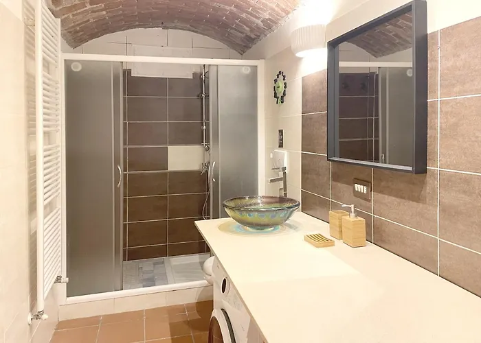 Flatsharing - Collegno 3 Level Loft *