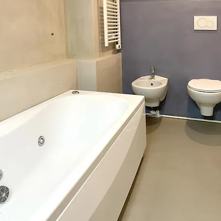 Flatsharing - Collegno 3 Level Loft * Milan