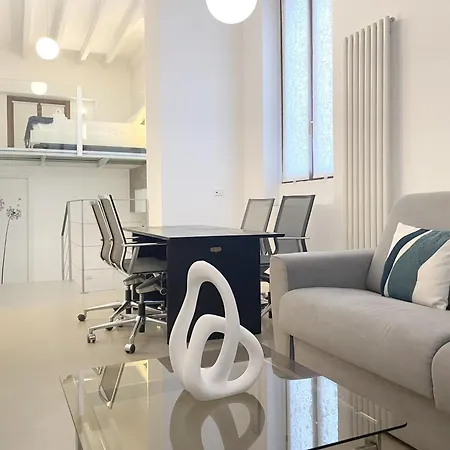 Апартаменты Flatsharing - Collegno 3 Level Loft *